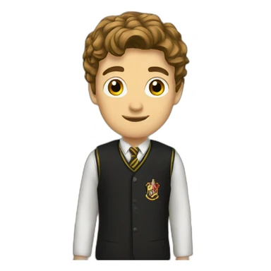 hogwarts classroom sticker