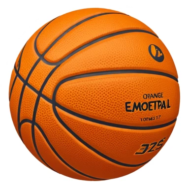 Basketball HQ sticker