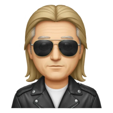 Pappo napolitano sticker