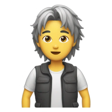 Chat sure un dofin sticker