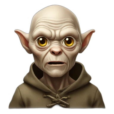 golum sticker