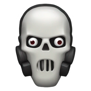 Call of Duty Warzone Ghost sticker