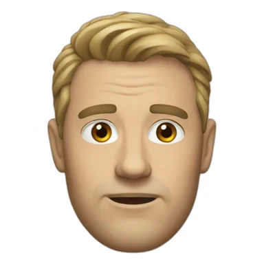 Scott Chambers (the actor) sticker