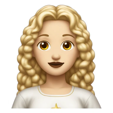 Madonna 2023 year sticker