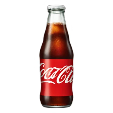 Cocacola sticker