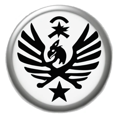 beşiktaş badge sticker