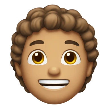 sam being happy sticker