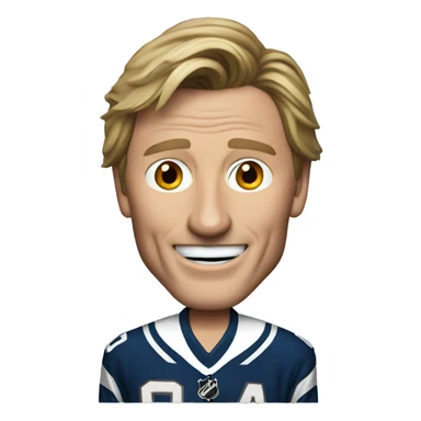 wayne gretzky sticker