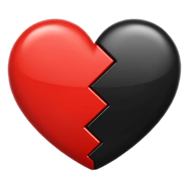 Like and dislike combined together sticker