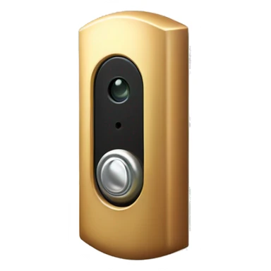 Ring doorbell  sticker