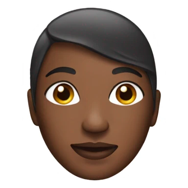 Skin care face mask sticker