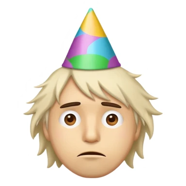 skype emoticon Morning after party sticker