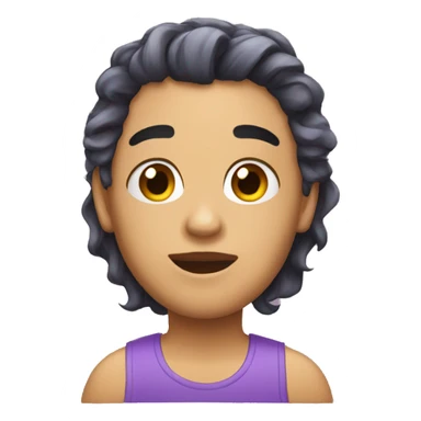 Transgender twitch emote sticker