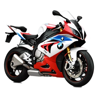 cherry themed BMW S1000RR sticker
