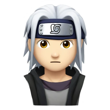 Sasuke from Naruto  sticker