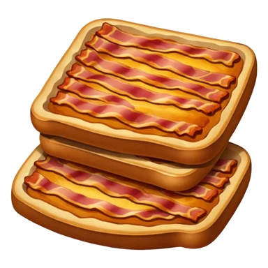 bacon sticker