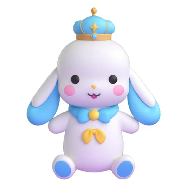 Cinnamoroll character sticker