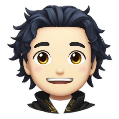 Kimetsu no yaiba sticker