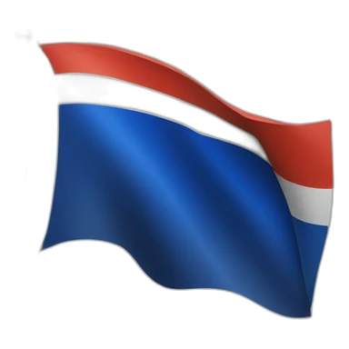 free russia flag sticker