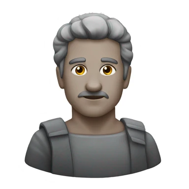 Held der Steine sticker