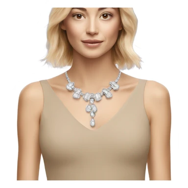 Messika jewellery  sticker