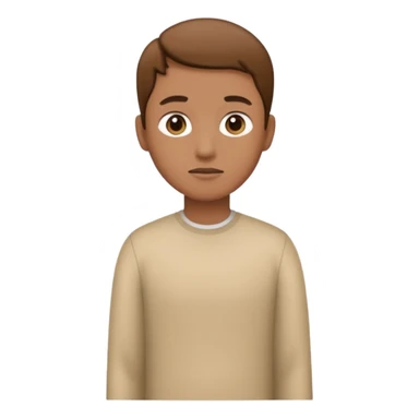 stand and wait sticker