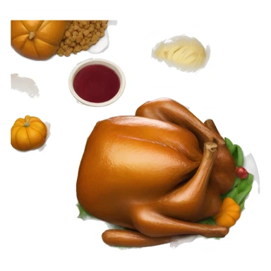 Happy Thanksgiving sticker