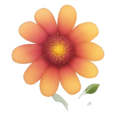flower bokeh sticker