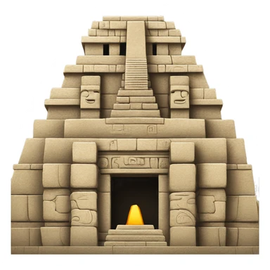 Chichen Itza sticker