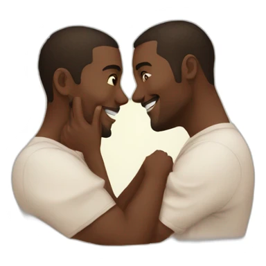 Love you g Chimane sticker