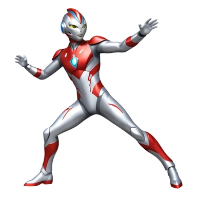 Ultraman sticker