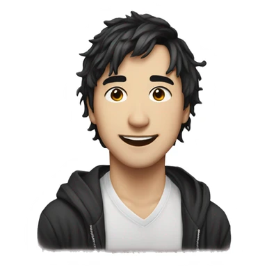 Australian Japanese mixed singer Joji sticker