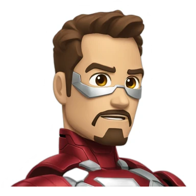 iron-man-marvel sticker
