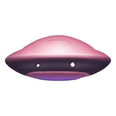 Kirby ufo sticker