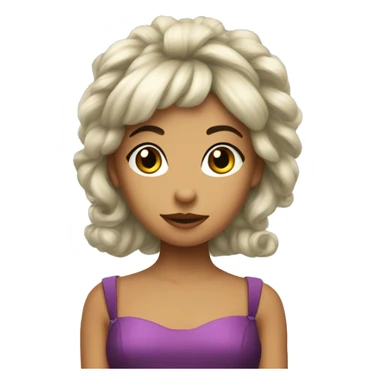 Moño coquette sticker