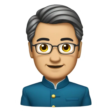 Kassym-Jomart Tokayev, President of the Republic of Kazakhstan sticker