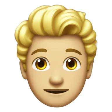 Shiny glitter around ЭП sticker