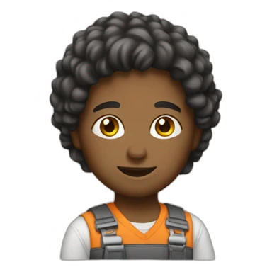 working on cars sticker