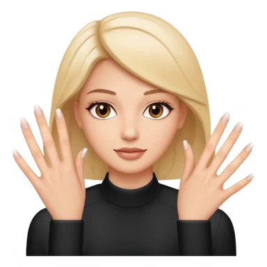 МАСТЕР МАНИКЮРА sticker