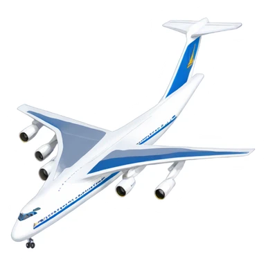 Antonov AN 225 ￼ sticker