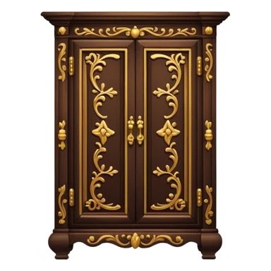 cabinet sticker