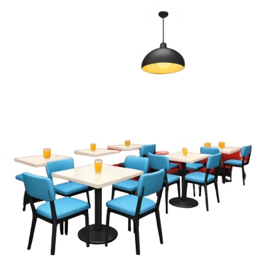 healthy restaurant  sticker