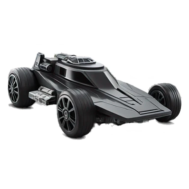 Hot wheel.Star Wars racer verse death trooper. 1car sticker