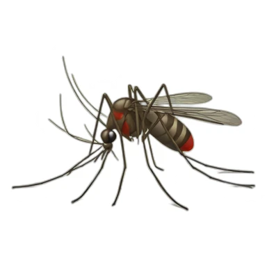 MOSQUITO DENGUE sticker