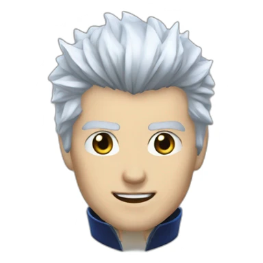 Vergil sticker