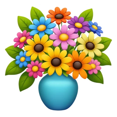 fiori sticker