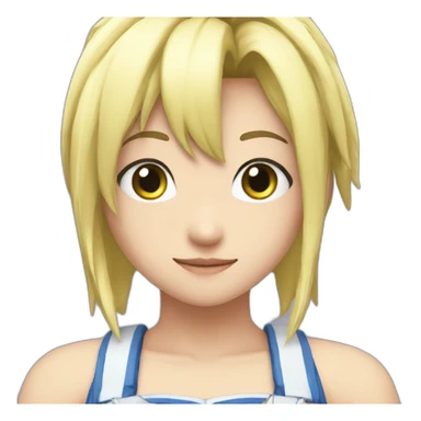 Lucy heartfilia sticker