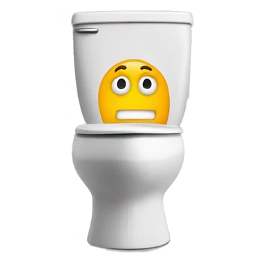 Skibidi toilet sigma rizz  sticker