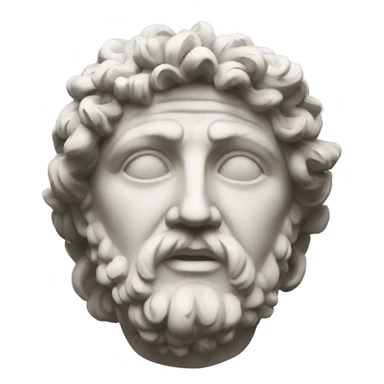Grec statue sticker