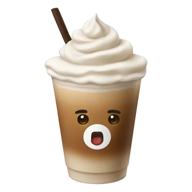 Frappe  sticker